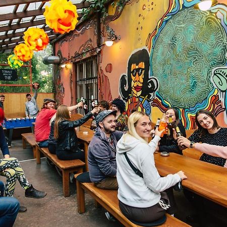 Hostel Elf Prague Luaran gambar