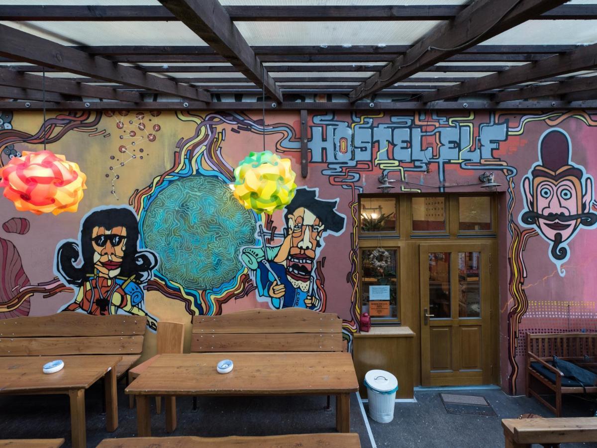 Hostel Elf Prague Luaran gambar