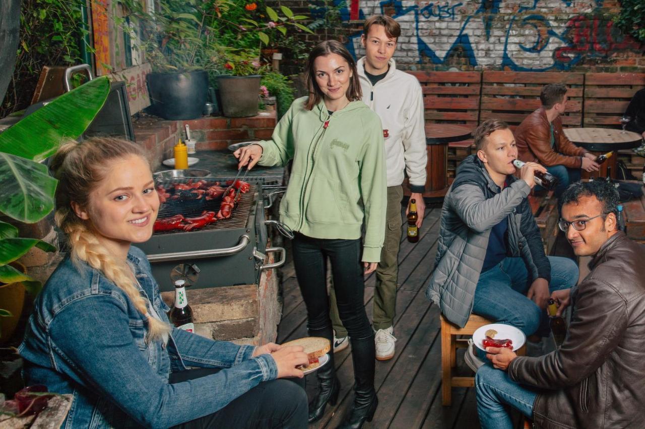 Hostel Elf Prague Luaran gambar