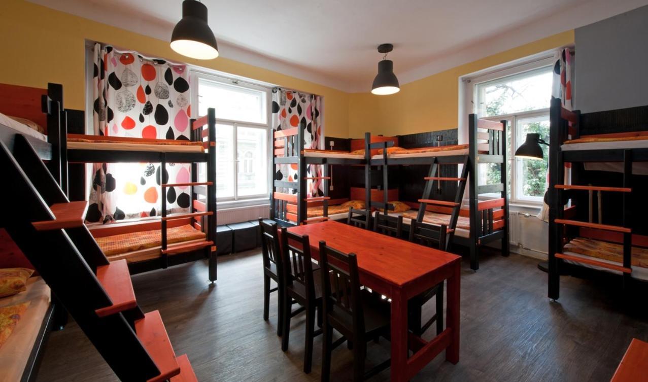 Hostel Elf Prague Luaran gambar