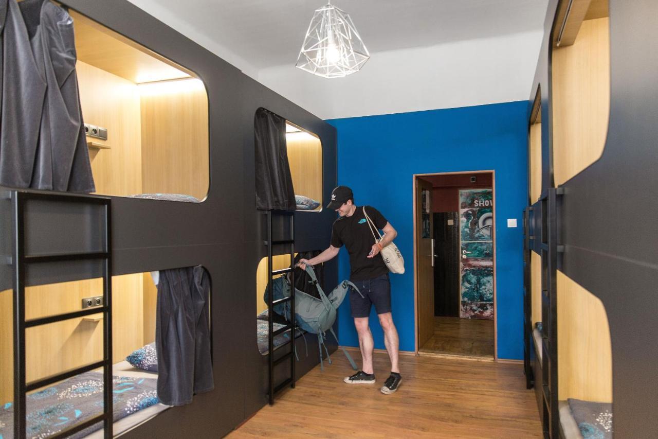Hostel Elf Prague Luaran gambar