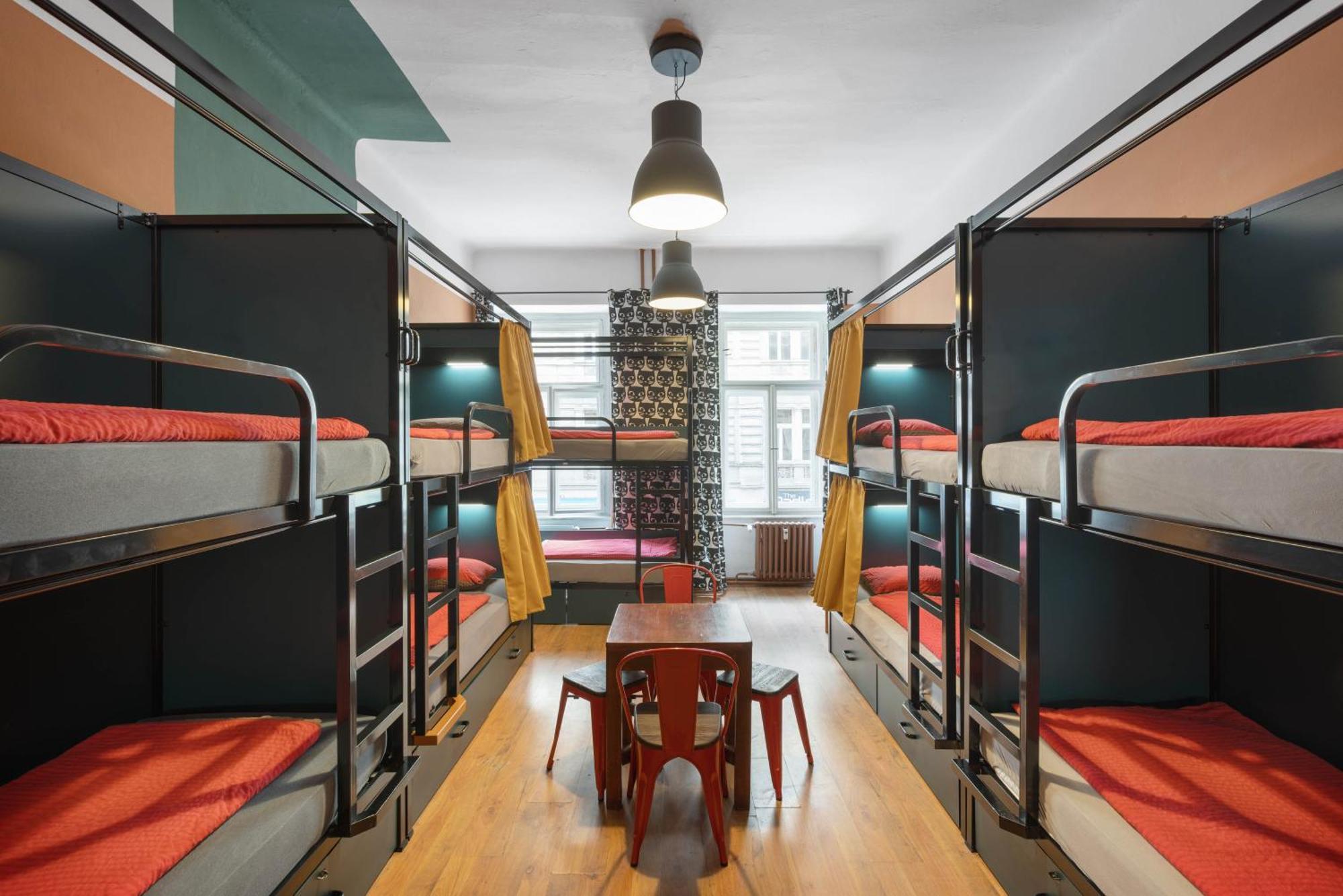 Hostel Elf Prague Luaran gambar