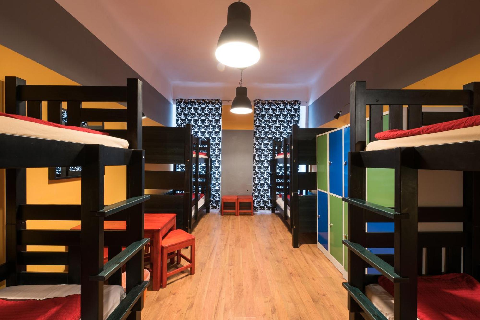 Hostel Elf Prague Luaran gambar