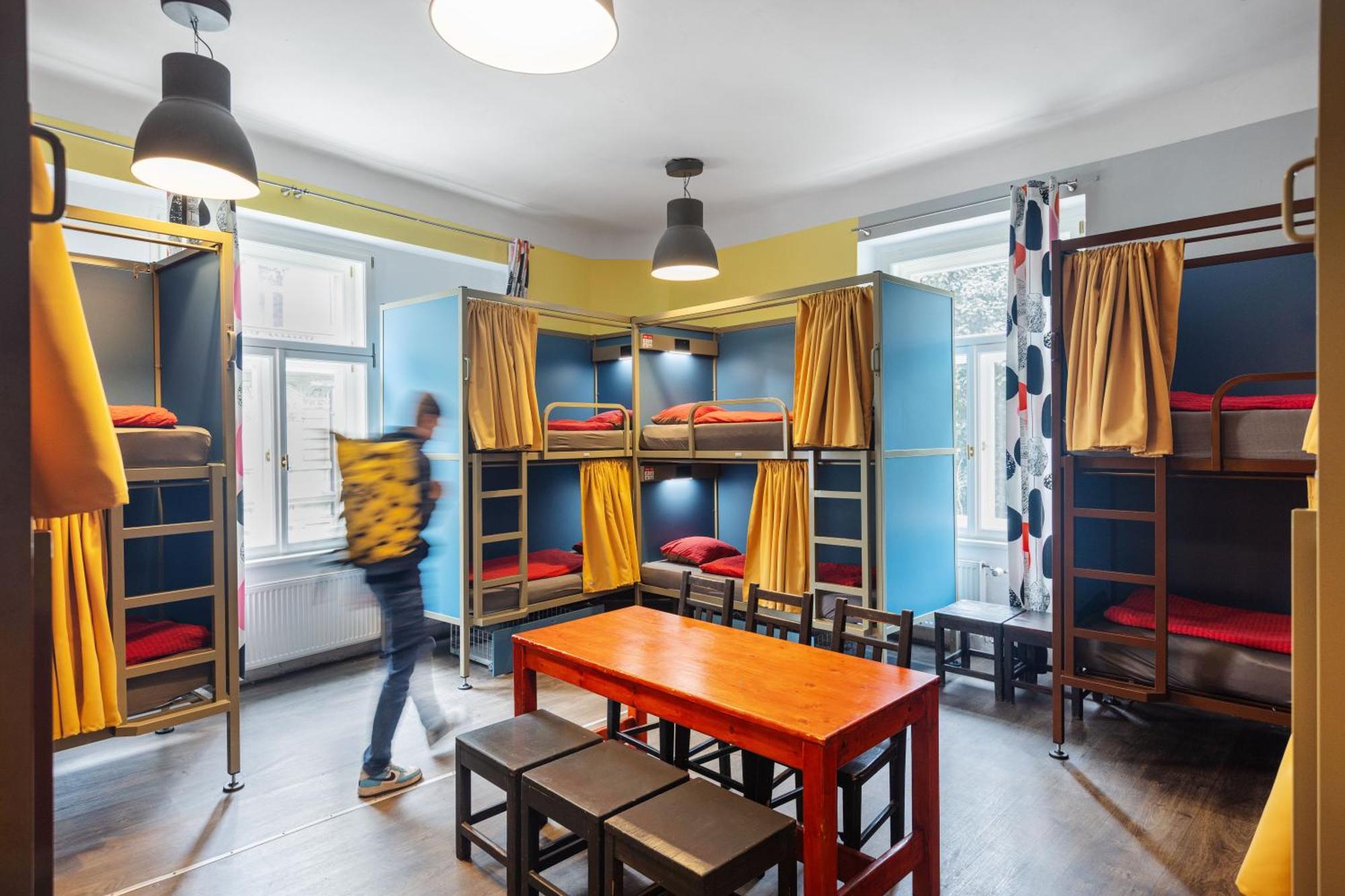 Hostel Elf Prague Luaran gambar