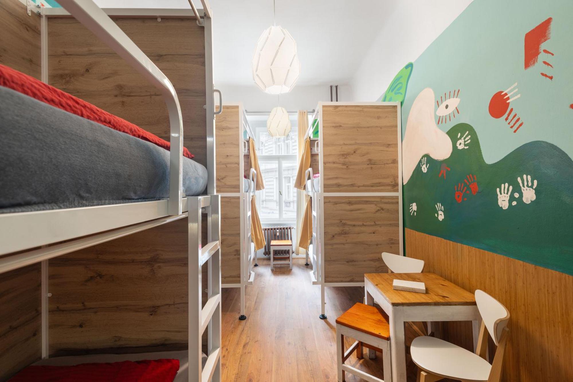 Hostel Elf Prague Luaran gambar