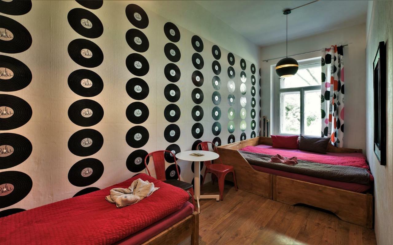 Hostel Elf Prague Luaran gambar