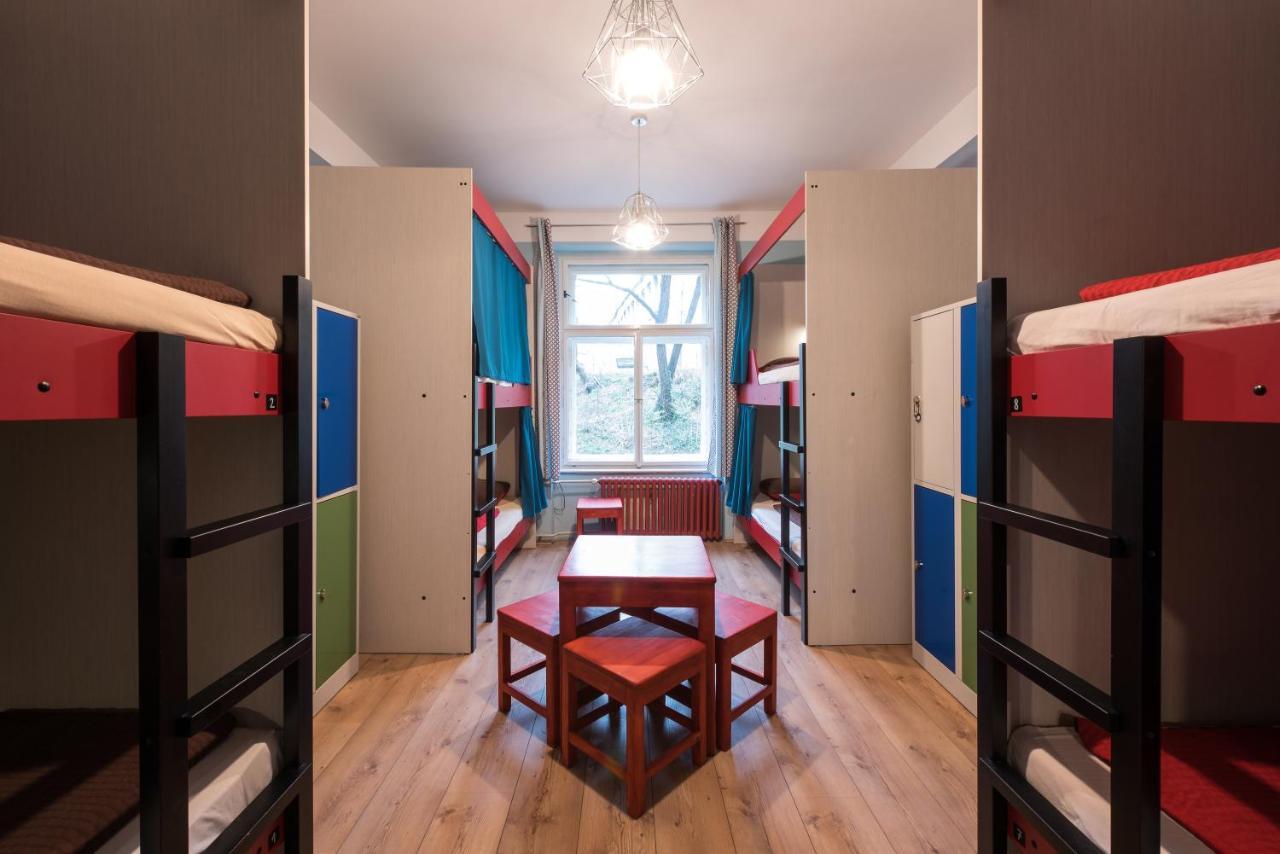 Hostel Elf Prague Luaran gambar